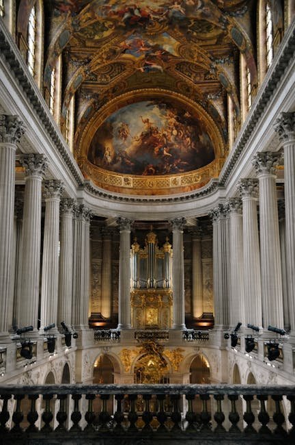 Baroque Palace