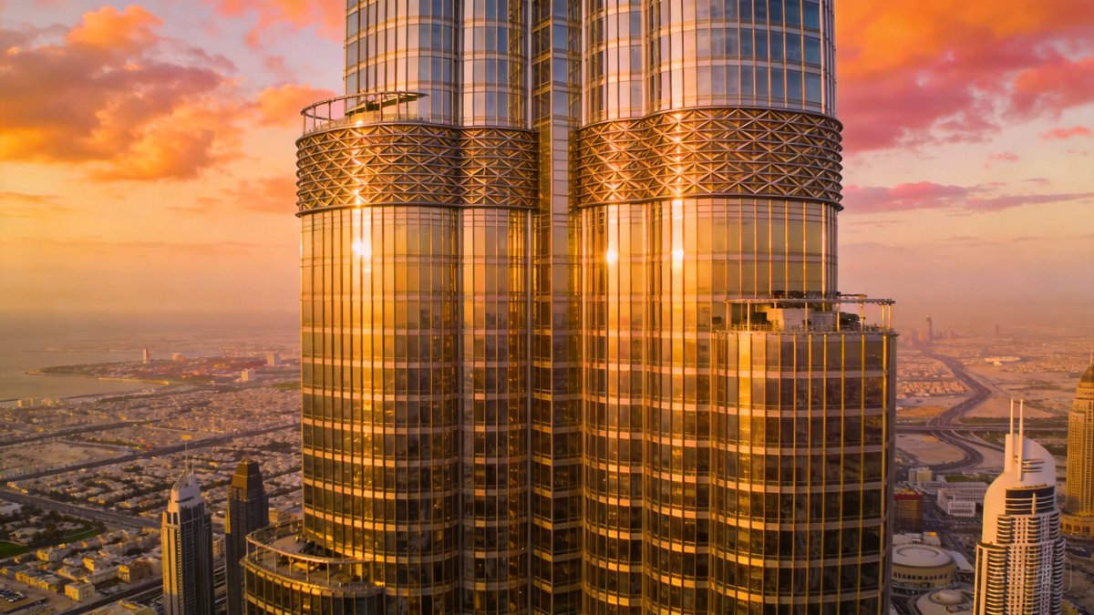Burj Khalifa: The World's Tallest Building