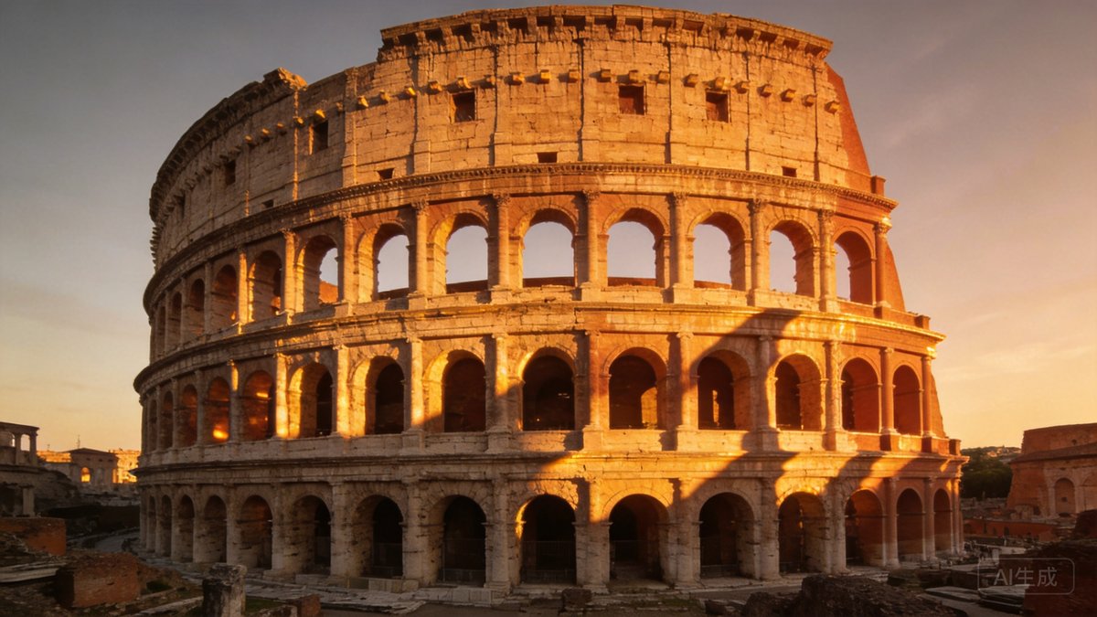 Roman Colosseum