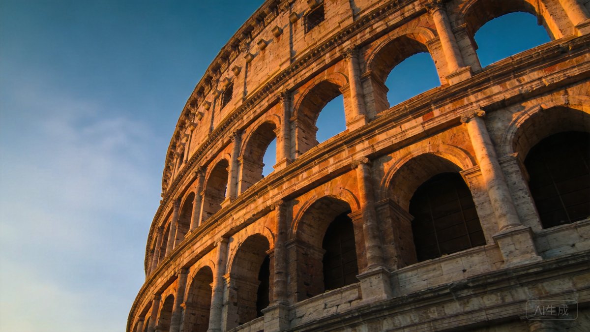 Colosseum: Engineering Marvel of Ancient Rome