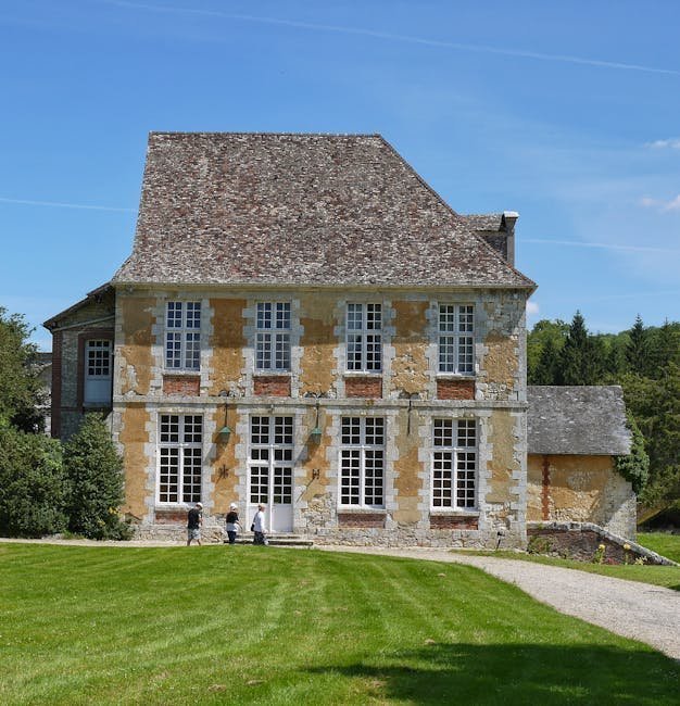 French Chateau