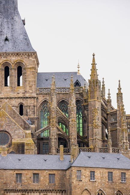 Wood vs Stone: Eastern Timber vs Western Masonry Traditions