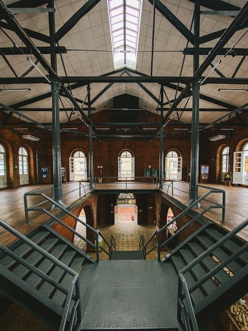 Industrial Loft