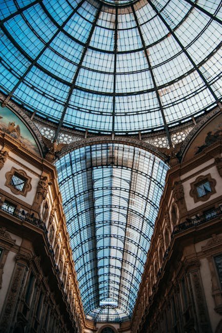 Architectural styles collection