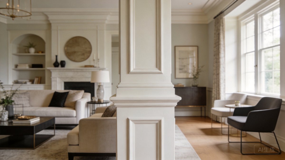 Transitional Interior: The Bridge Between Traditional & Modern