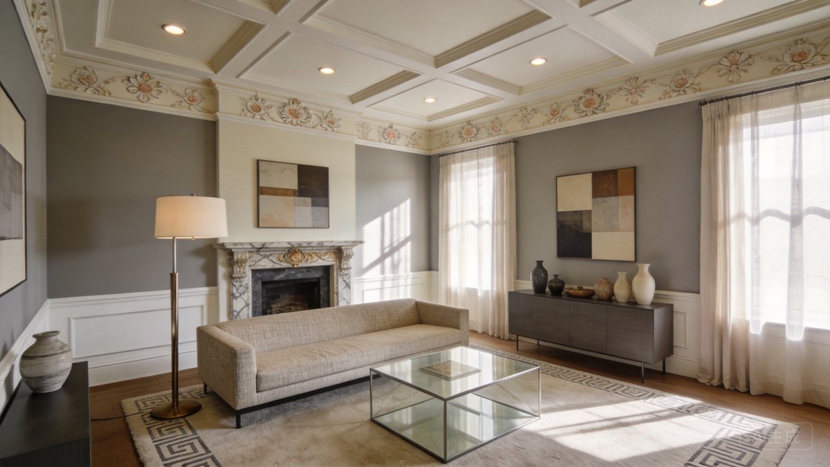 Transitional Interior: The Bridge Between Traditional & Modern